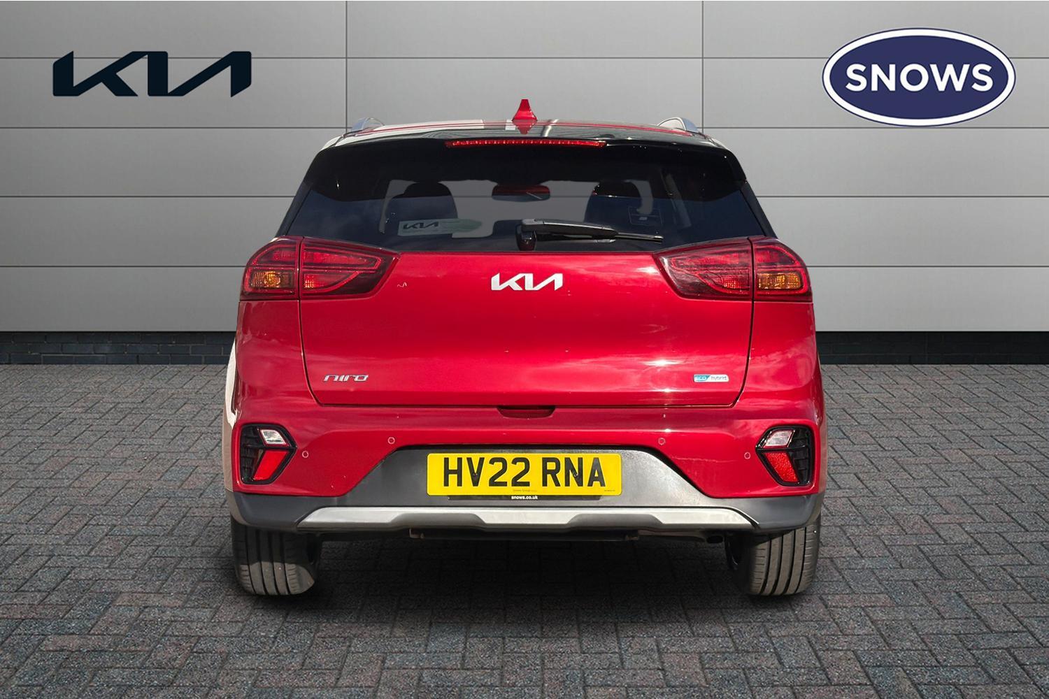 Used Kia Niro 2022 for sale - 76674983: Photo 8