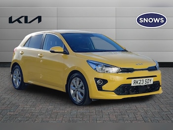 Used Kia Rio 2023 for sale - 76676197: Photo