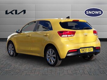 Used Kia Rio 2023 for sale - 76676197: Photo