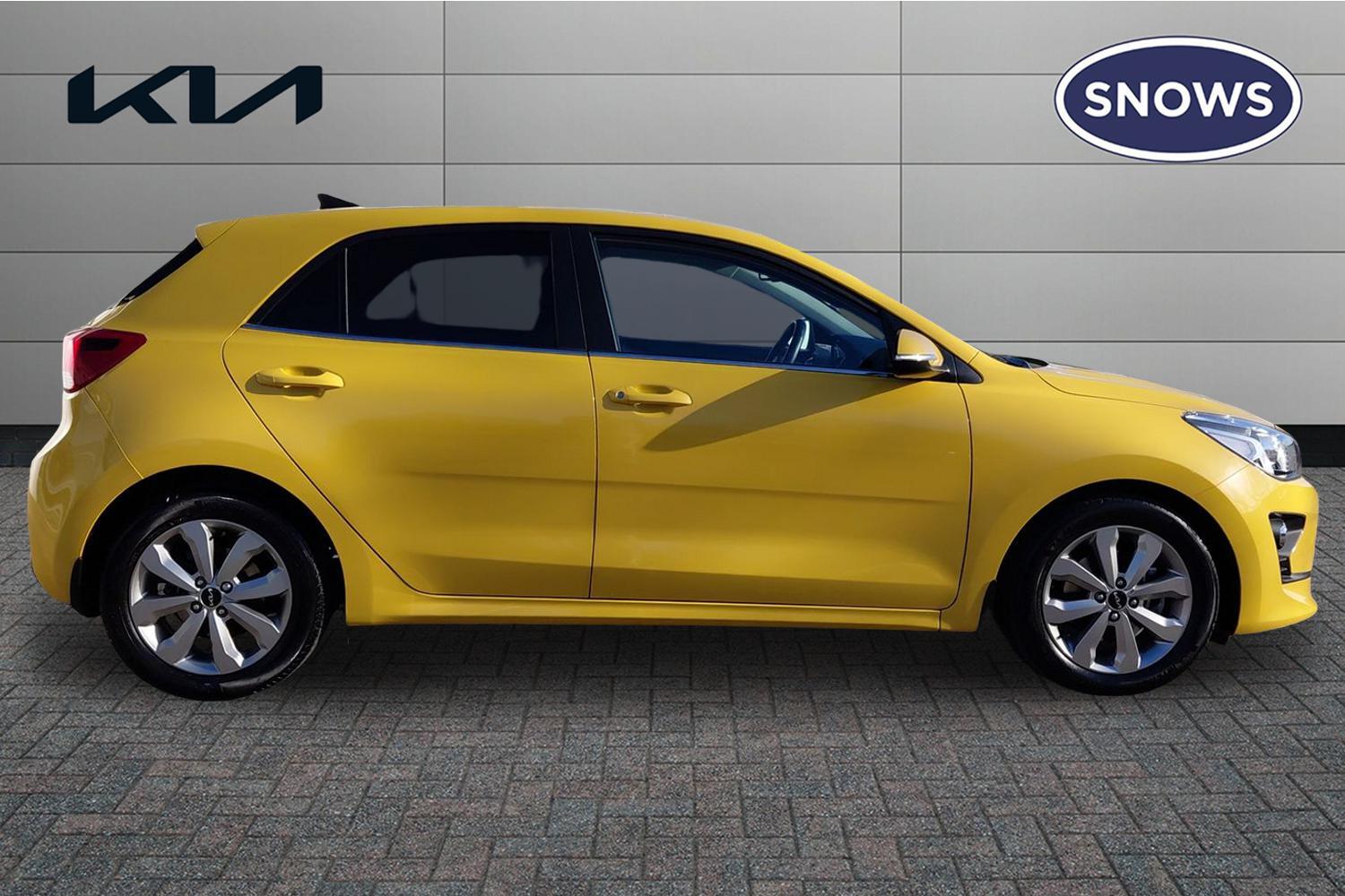 Used Kia Rio 2023 for sale - 76676197: Photo 4