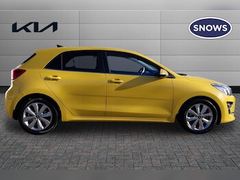 Used Kia Rio 2023 for sale - 76676197: Photo