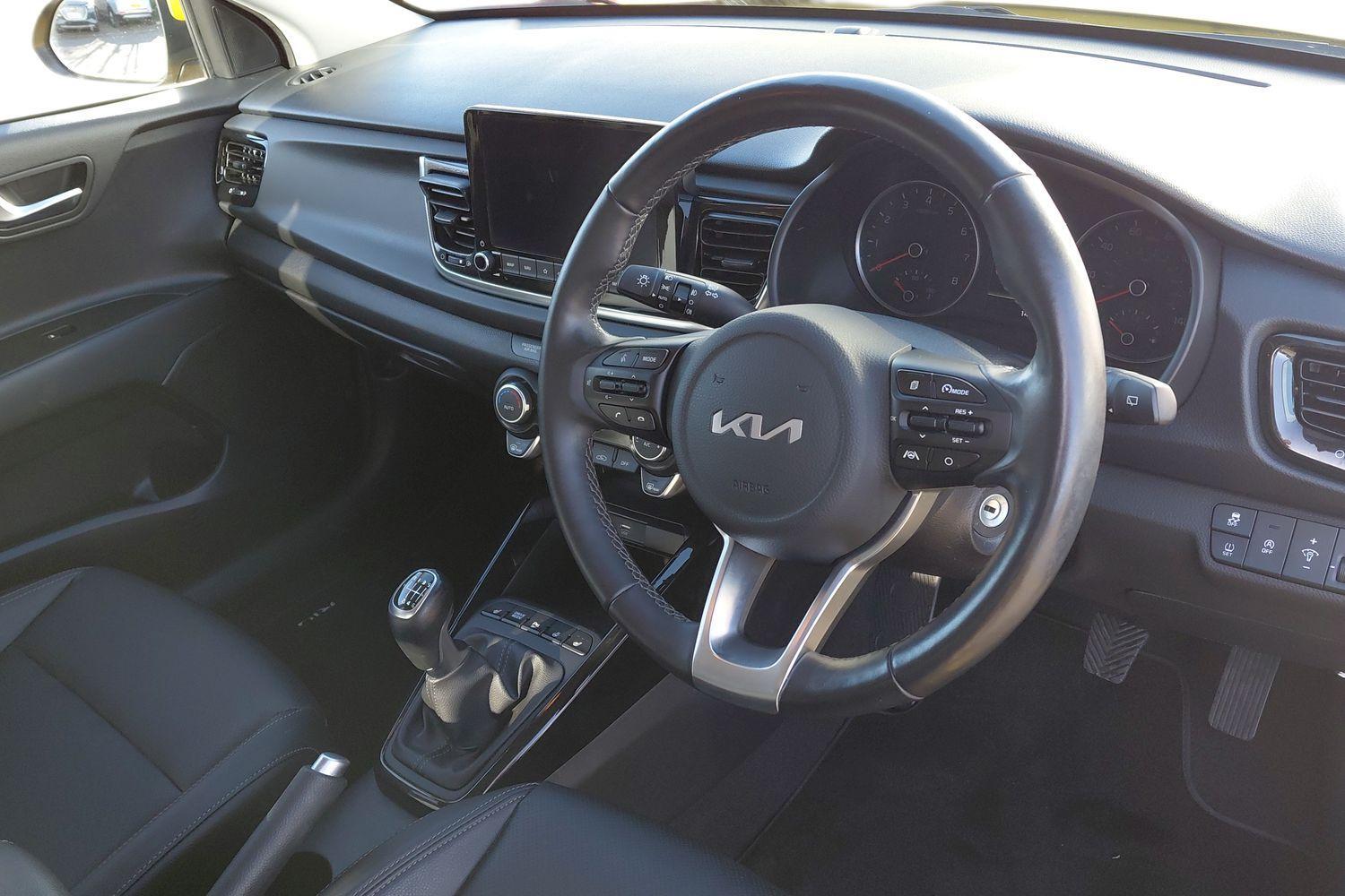 Used Kia Rio 2023 for sale - 76676197: Photo 6