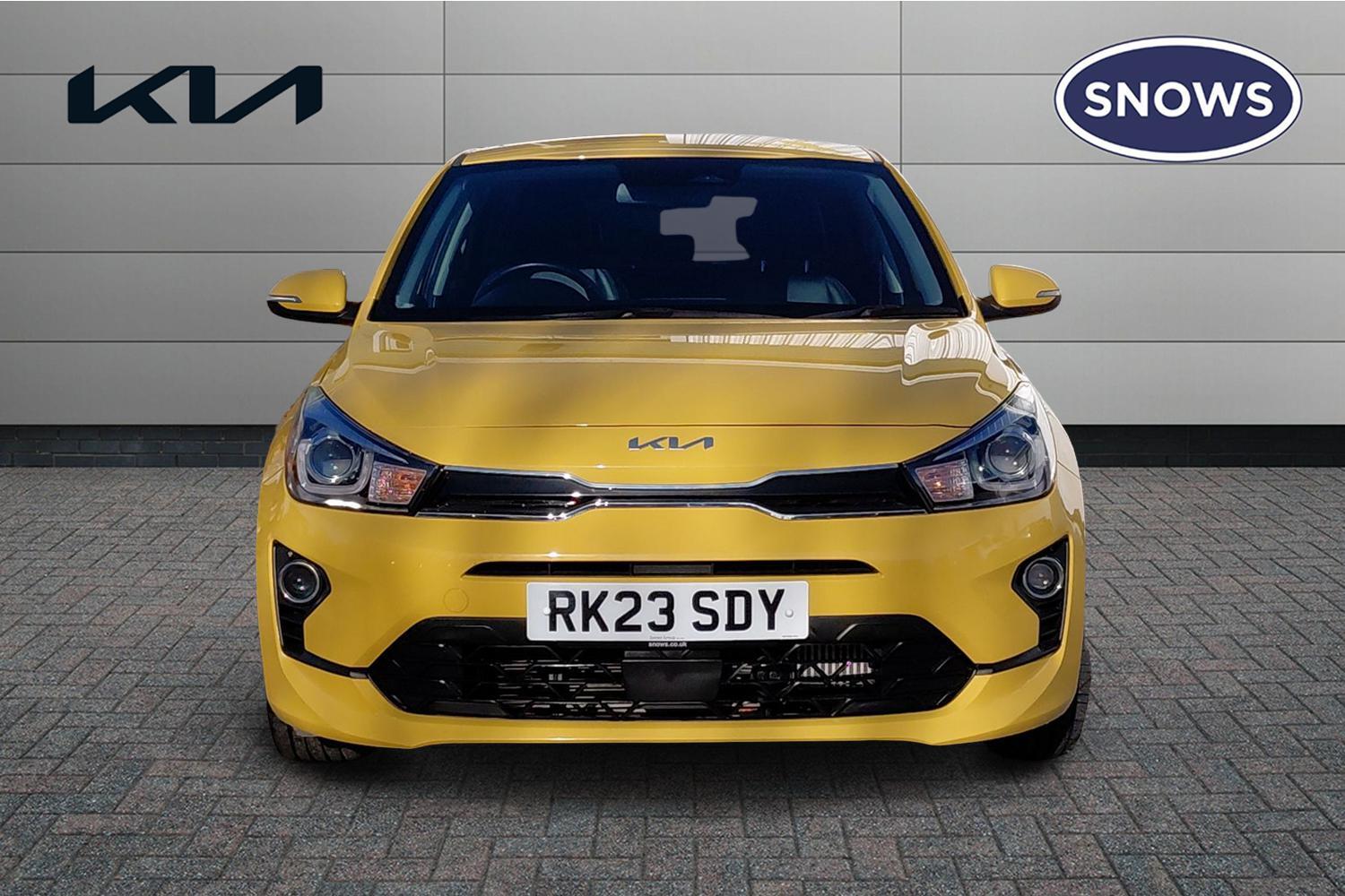 Used Kia Rio 2023 for sale - 76676197: Photo 7