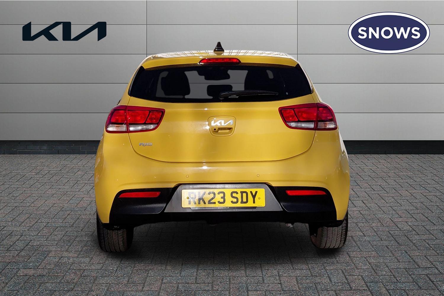 Used Kia Rio 2023 for sale - 76676197: Photo 8