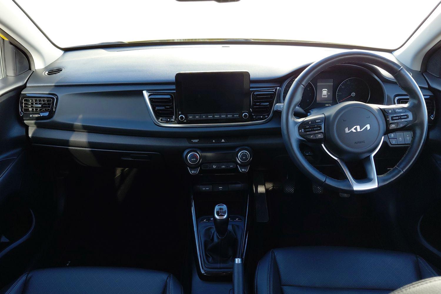 Used Kia Rio 2023 for sale - 76676197: Photo 9