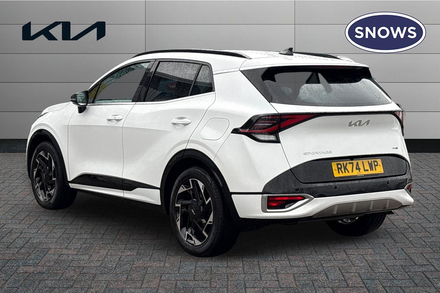 Used Kia Sportage 2024 for sale - 77148446: Photo 3