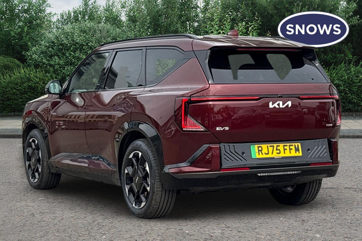 Used Kia EV5 2026 for sale - 78198632: Photo 3