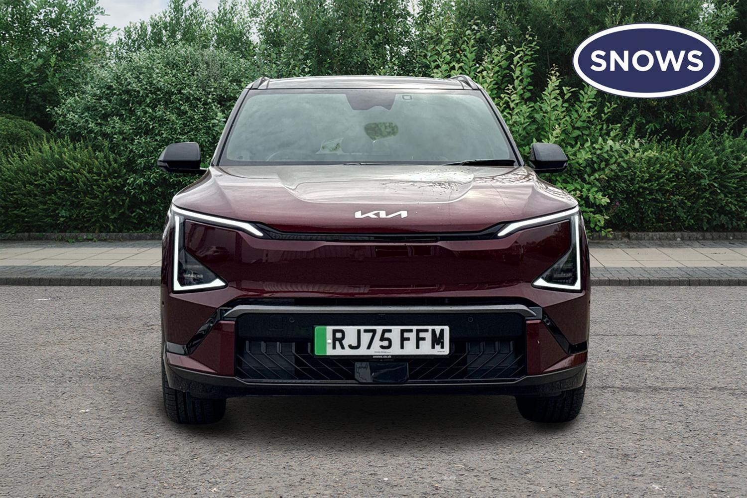 Used Kia EV5 2026 for sale - 78198632: Photo 7