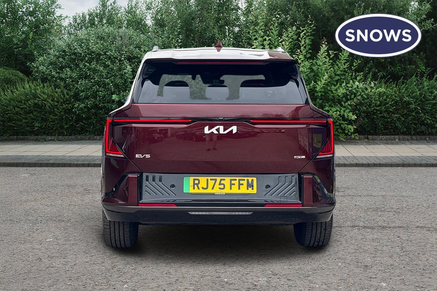 Used Kia EV5 2026 for sale - 78198632: Photo 8