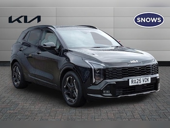 Used Kia Sportage 2025 for sale - 76679597: Photo