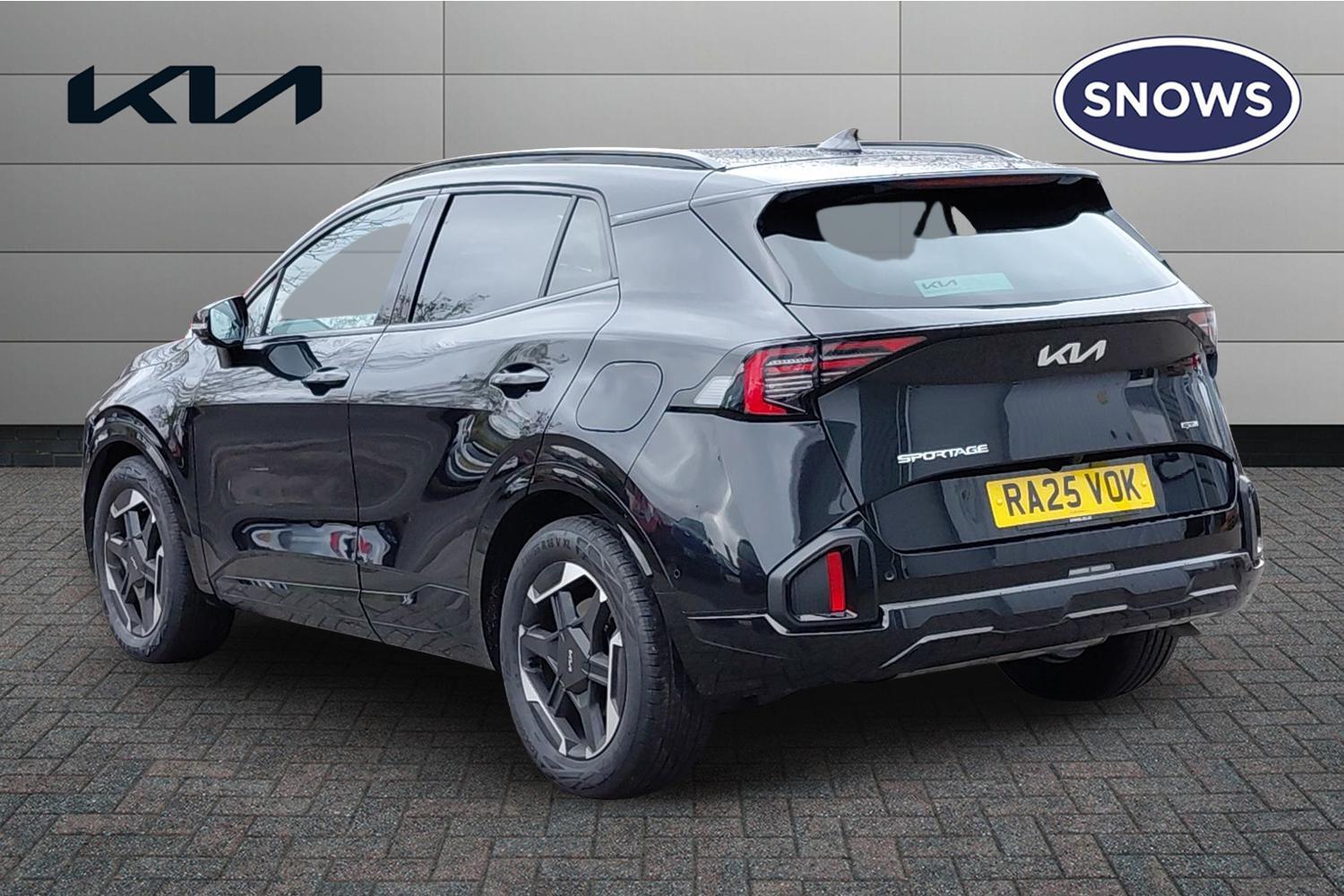 Used Kia Sportage 2025 for sale - 76679597: Photo 3