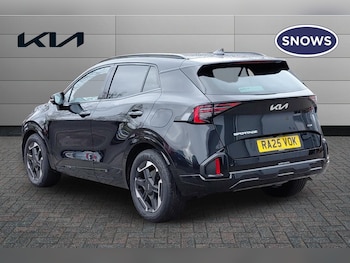 Used Kia Sportage 2025 for sale - 76679597: Photo