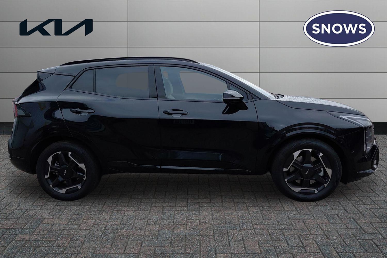 Used Kia Sportage 2025 for sale - 76679597: Photo 4