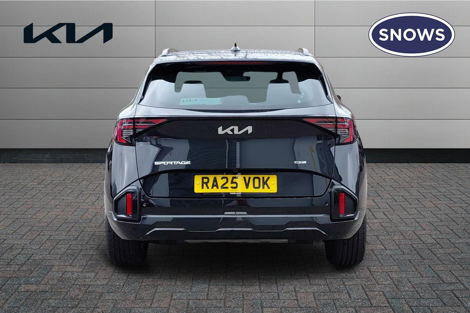 Used Kia Sportage 2025 for sale - 76679597: Photo 8