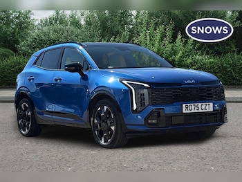 Used Kia Sportage 2025 for sale - 78169175: Photo