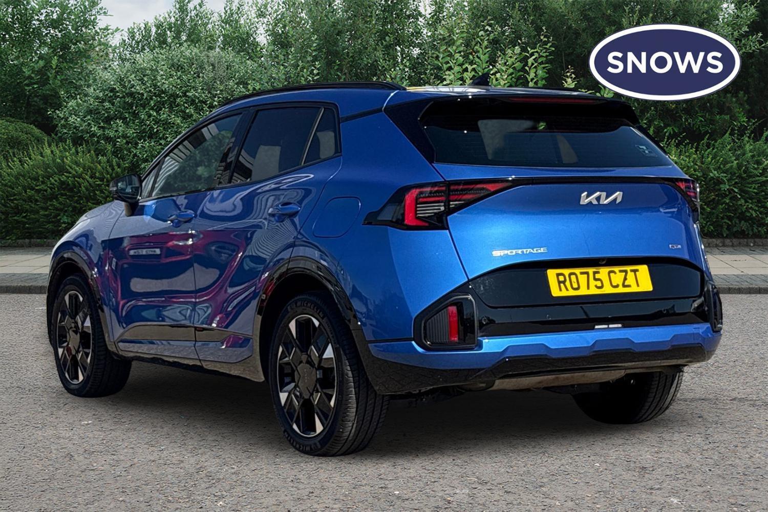 Used Kia Sportage 2025 for sale - 78169175: Photo 3