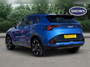 Used Kia Sportage 2025 for sale - 78169175: Photo