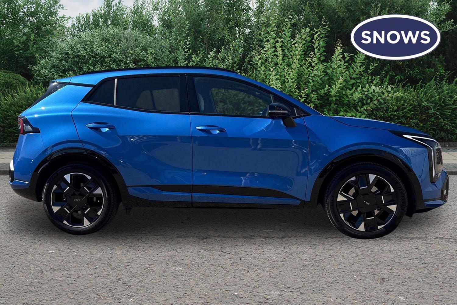 Used Kia Sportage 2025 for sale - 78169175: Photo 4