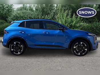 Used Kia Sportage 2025 for sale - 78169175: Photo