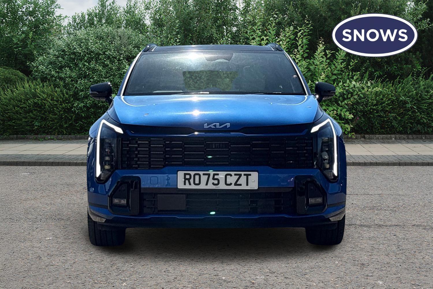 Used Kia Sportage 2025 for sale - 78169175: Photo 7