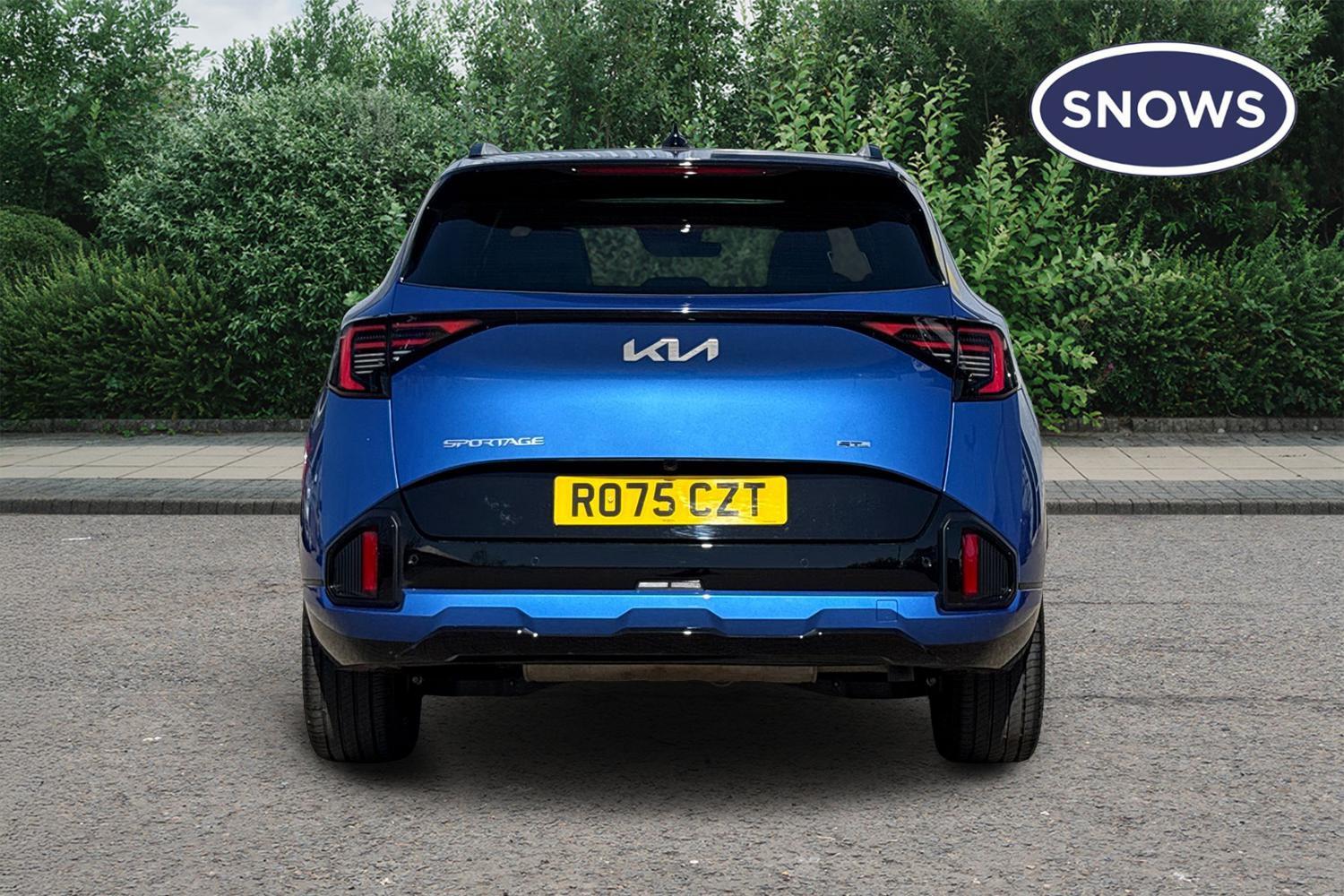 Used Kia Sportage 2025 for sale - 78169175: Photo 8