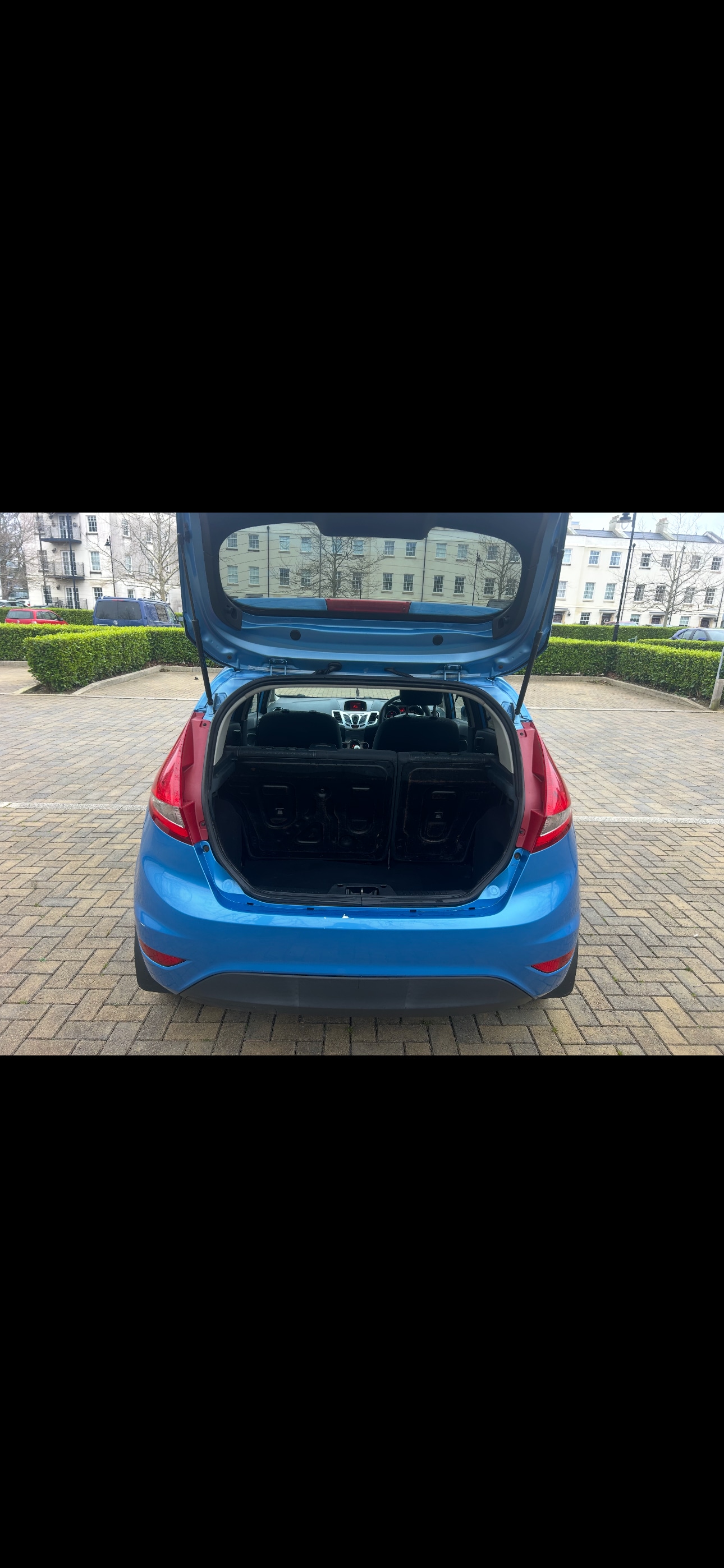 Used Ford Fiesta 2009 for sale - 77981244: Photo 10