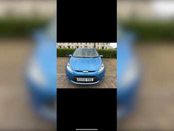 Used Ford Fiesta 2009 for sale - 77981244: Photo