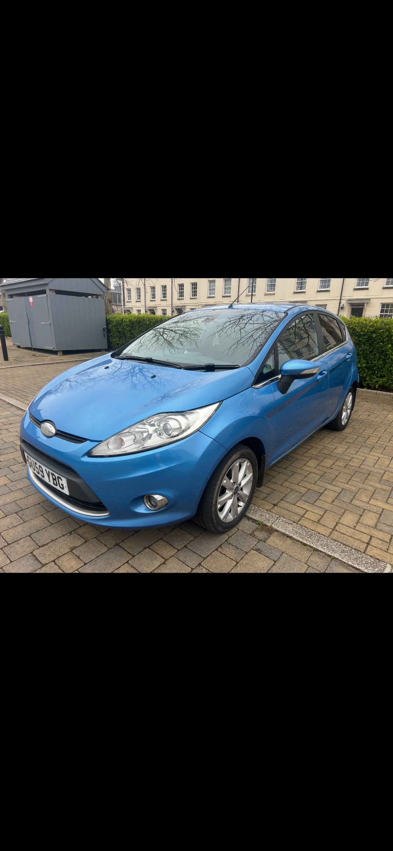 Used Ford Fiesta 2009 for sale - 77981244: Photo 2