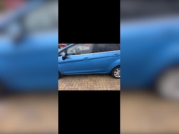 Used Ford Fiesta 2009 for sale - 77981244: Photo