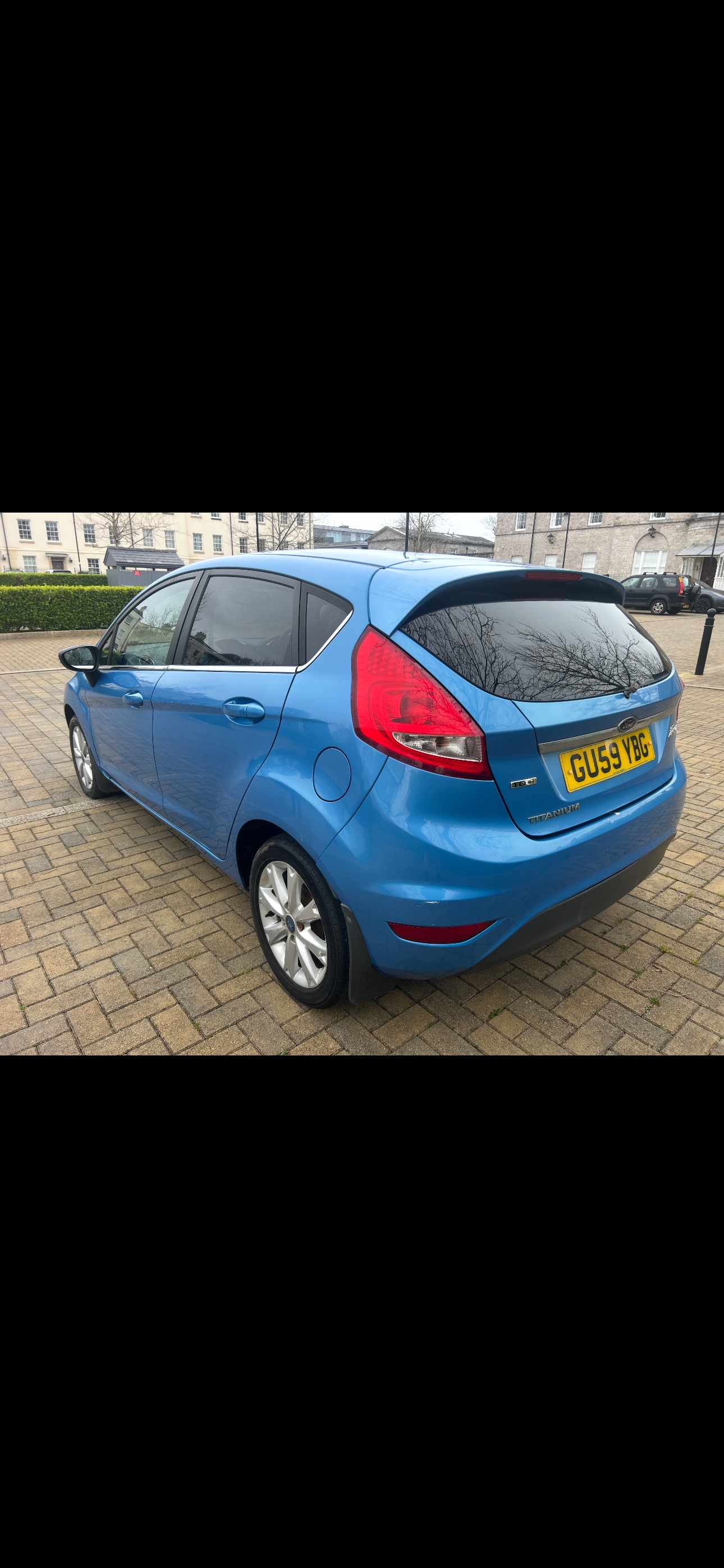 Used Ford Fiesta 2009 for sale - 77981244: Photo 4