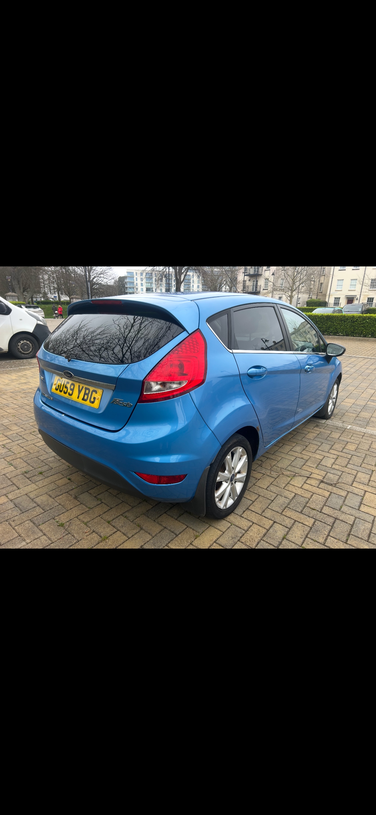 Used Ford Fiesta 2009 for sale - 77981244: Photo 6