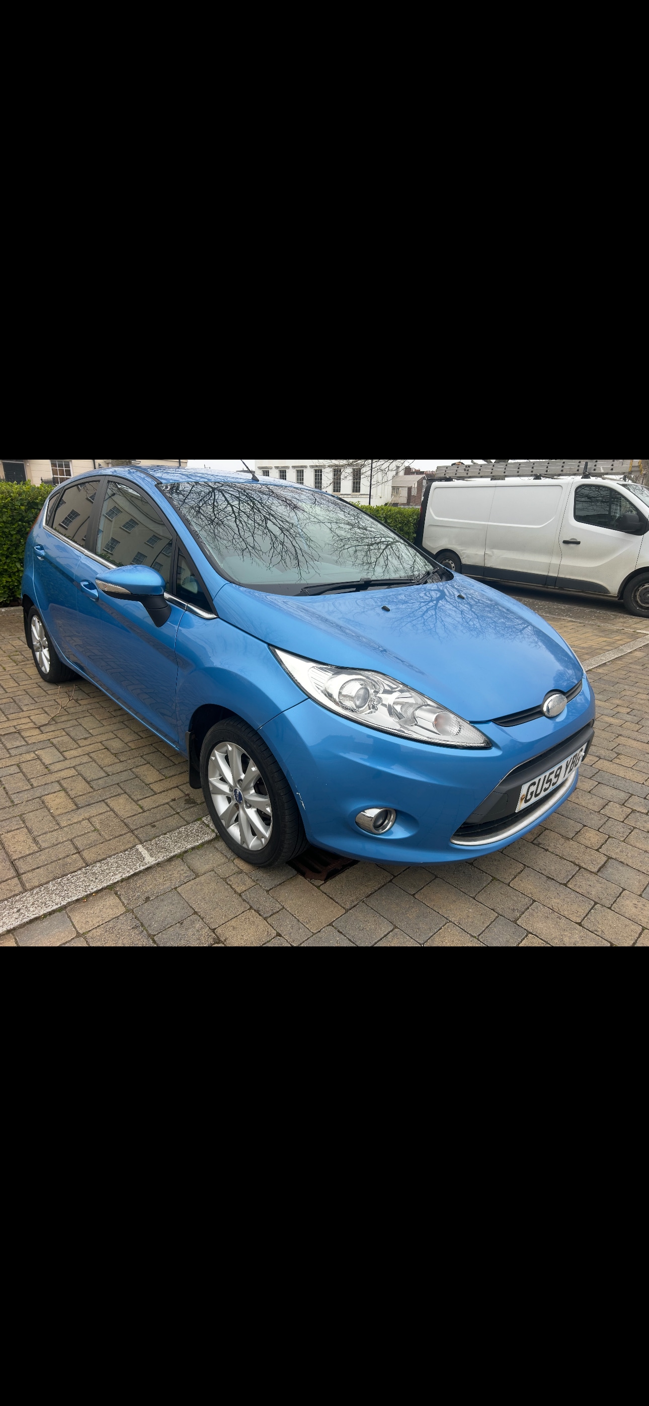 Used Ford Fiesta 2009 for sale - 77981244: Photo 8