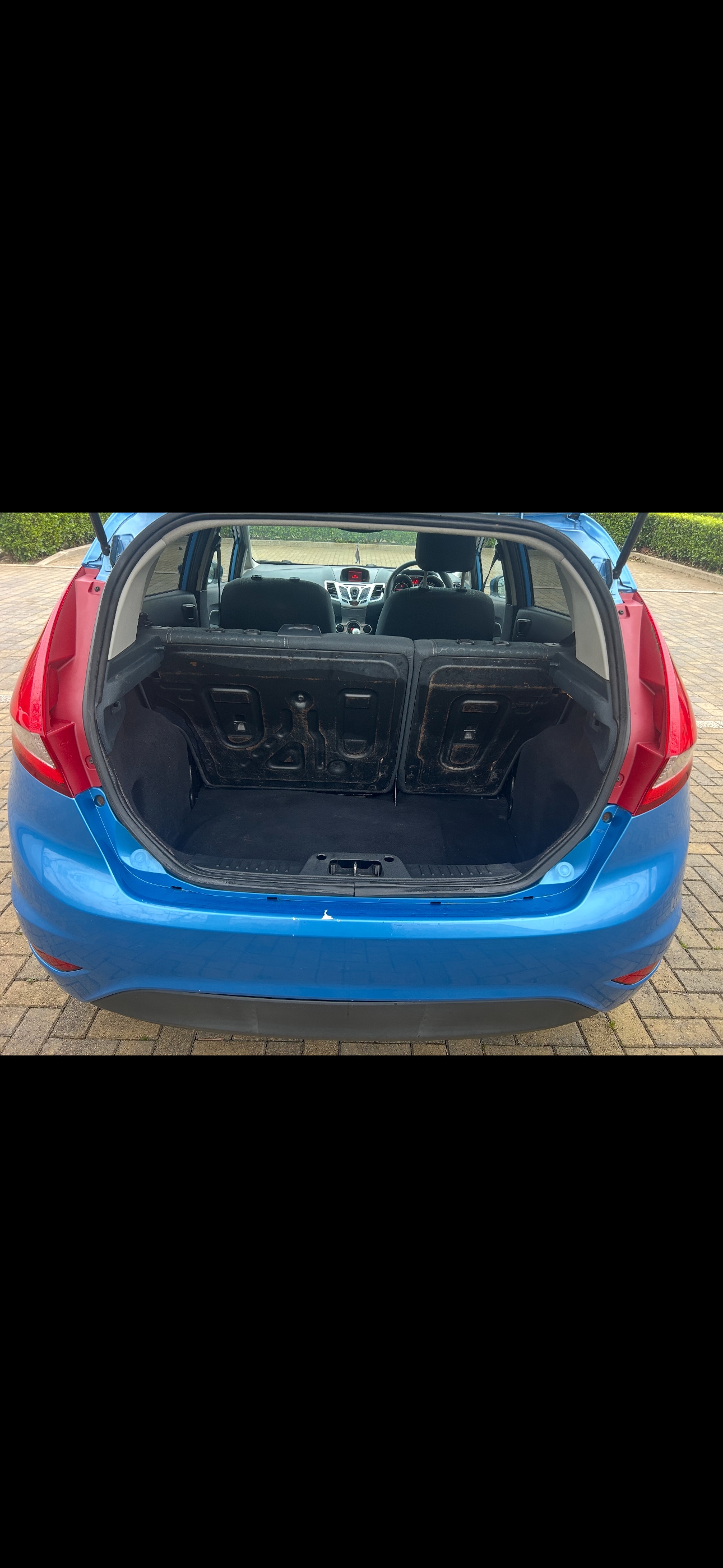 Used Ford Fiesta 2009 for sale - 77981244: Photo 9