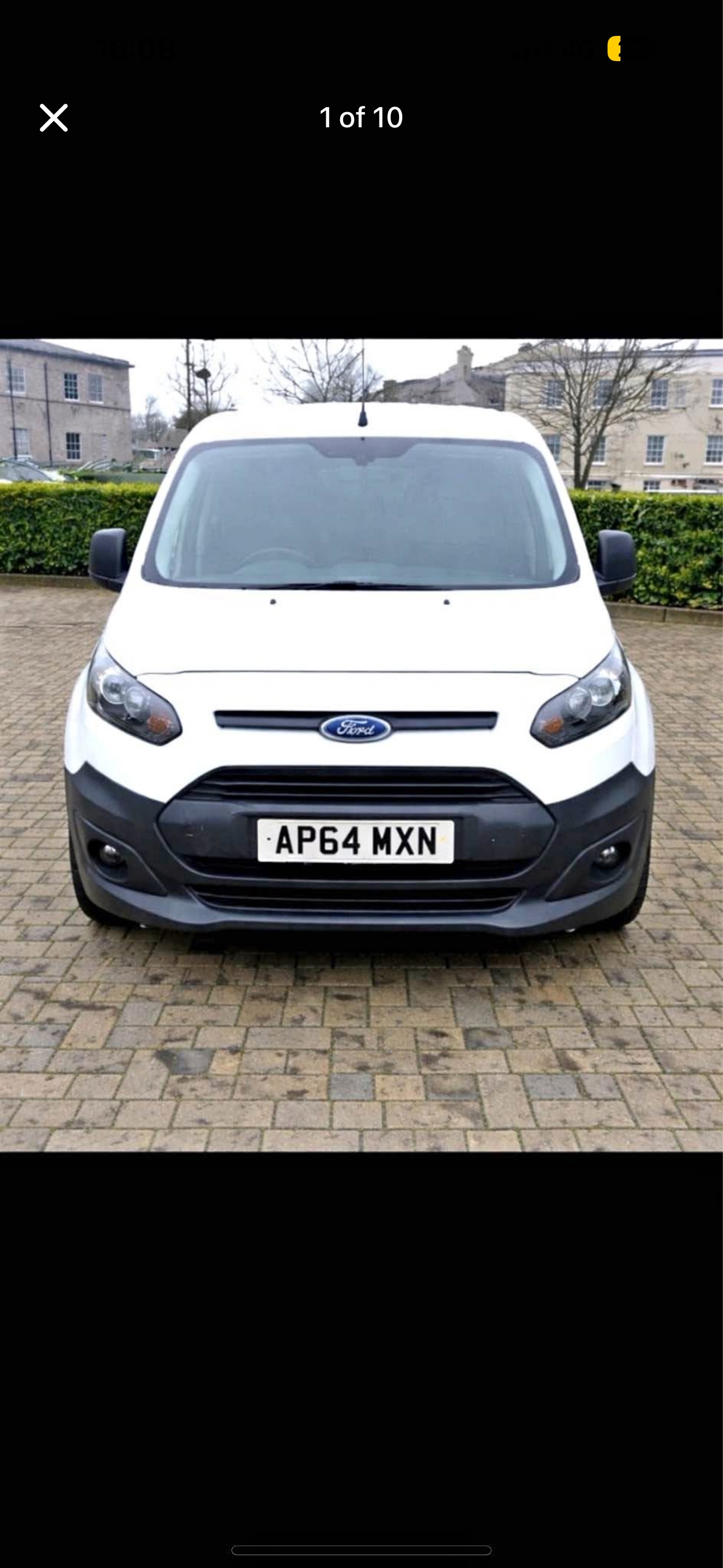 Used Ford Transit Connect 2015 for sale - 77981188: Photo 1