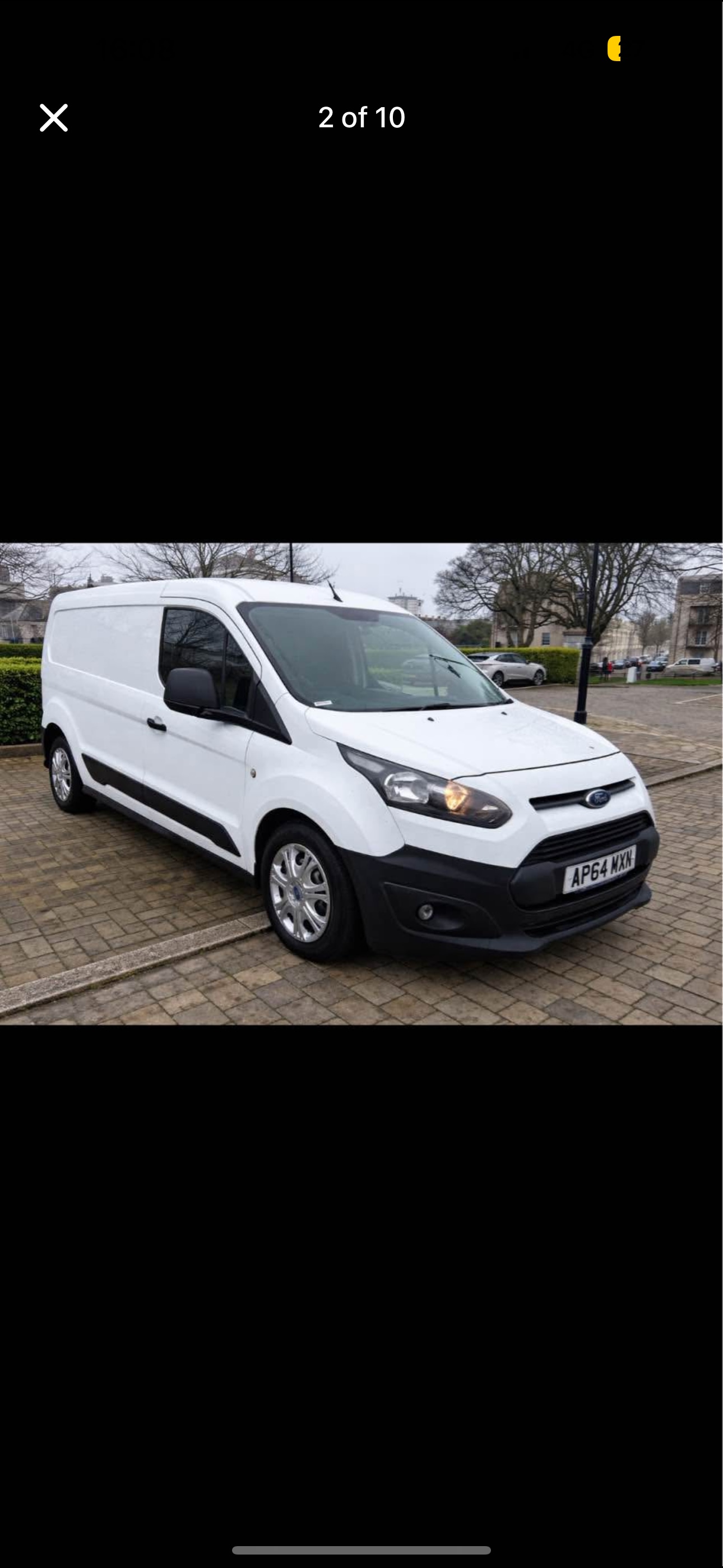 Used Ford Transit Connect 2015 for sale - 77981188: Photo 2