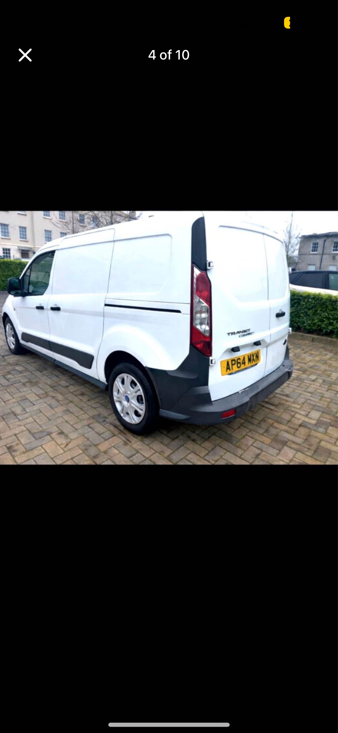 Used Ford Transit Connect 2015 for sale - 77981188: Photo 3