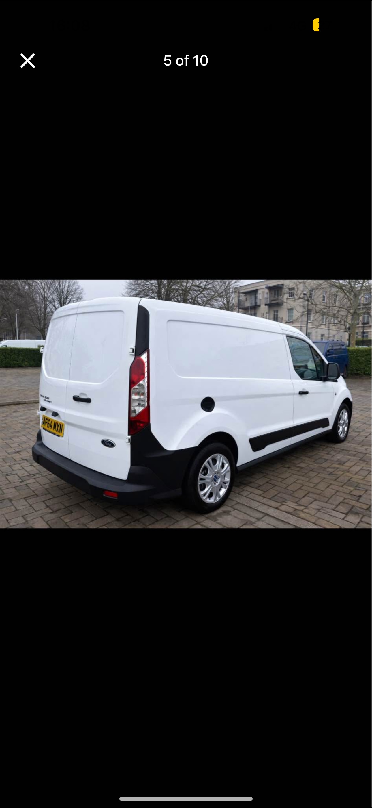 Used Ford Transit Connect 2015 for sale - 77981188: Photo 4
