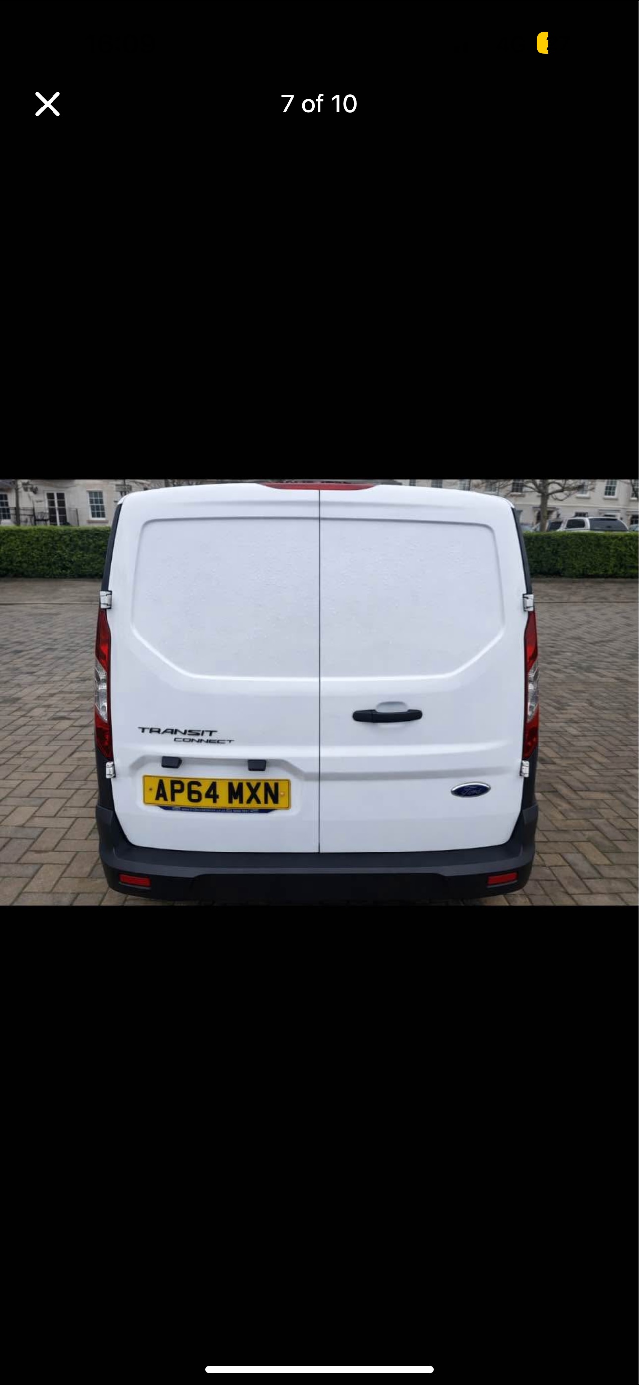 Used Ford Transit Connect 2015 for sale - 77981188: Photo 5