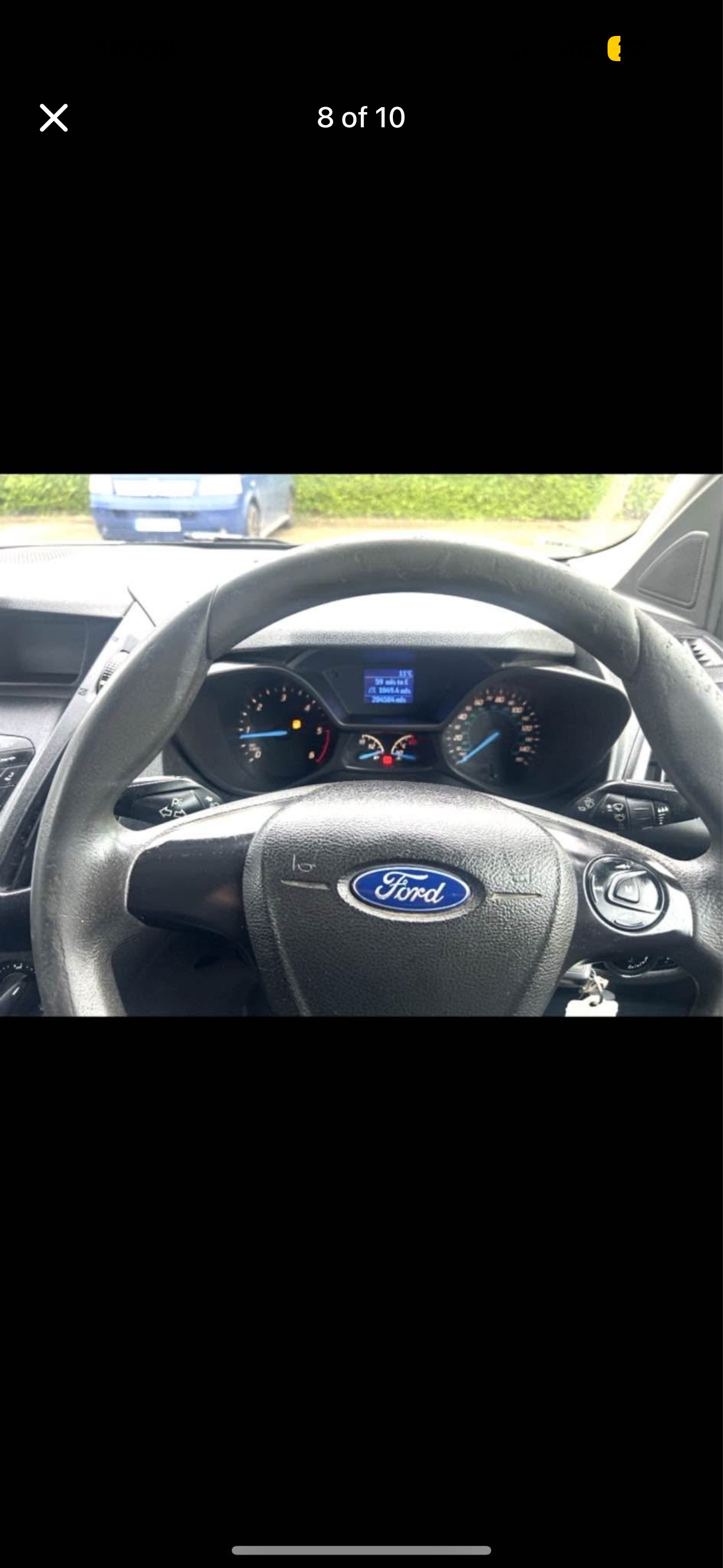 Used Ford Transit Connect 2015 for sale - 77981188: Photo 6