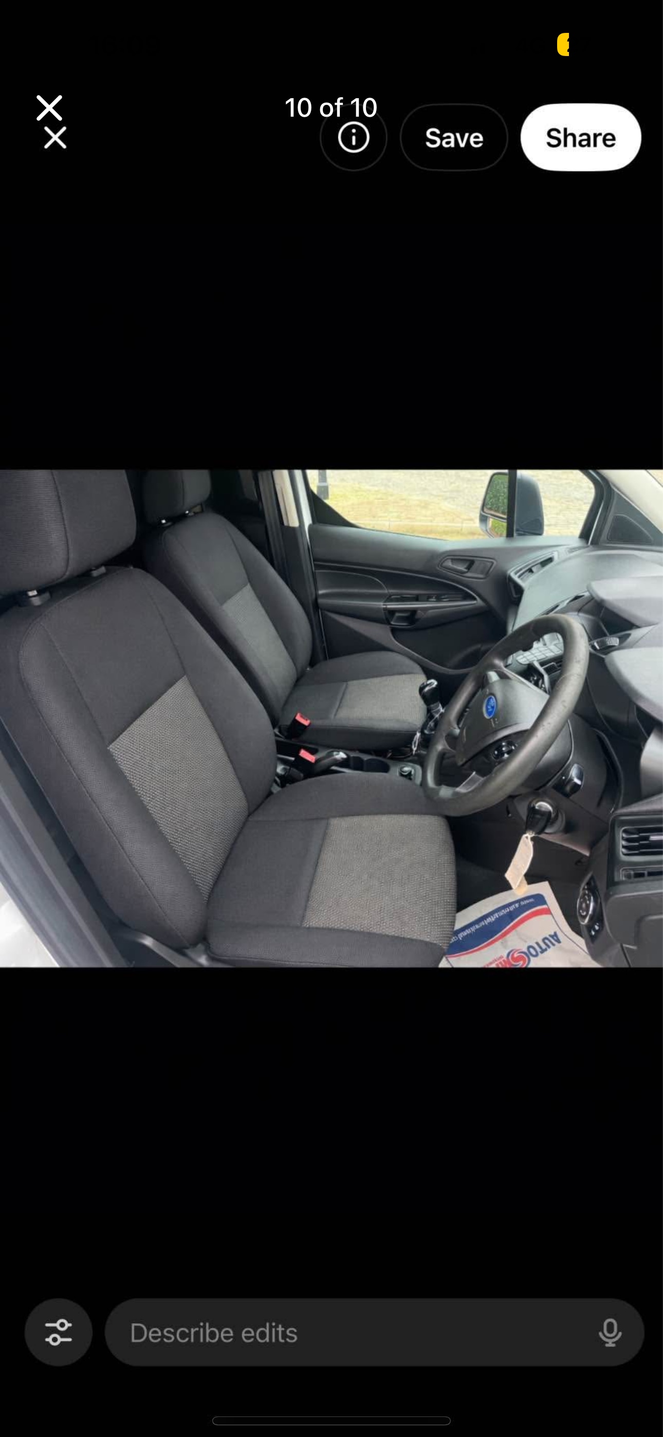 Used Ford Transit Connect 2015 for sale - 77981188: Photo 8