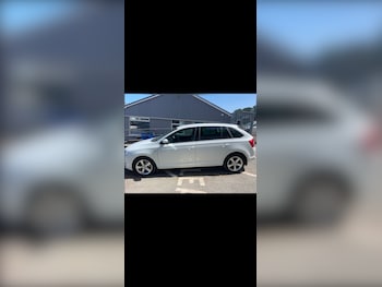 Used Skoda Rapid Spaceback 2014 for sale - 78897696: Photo