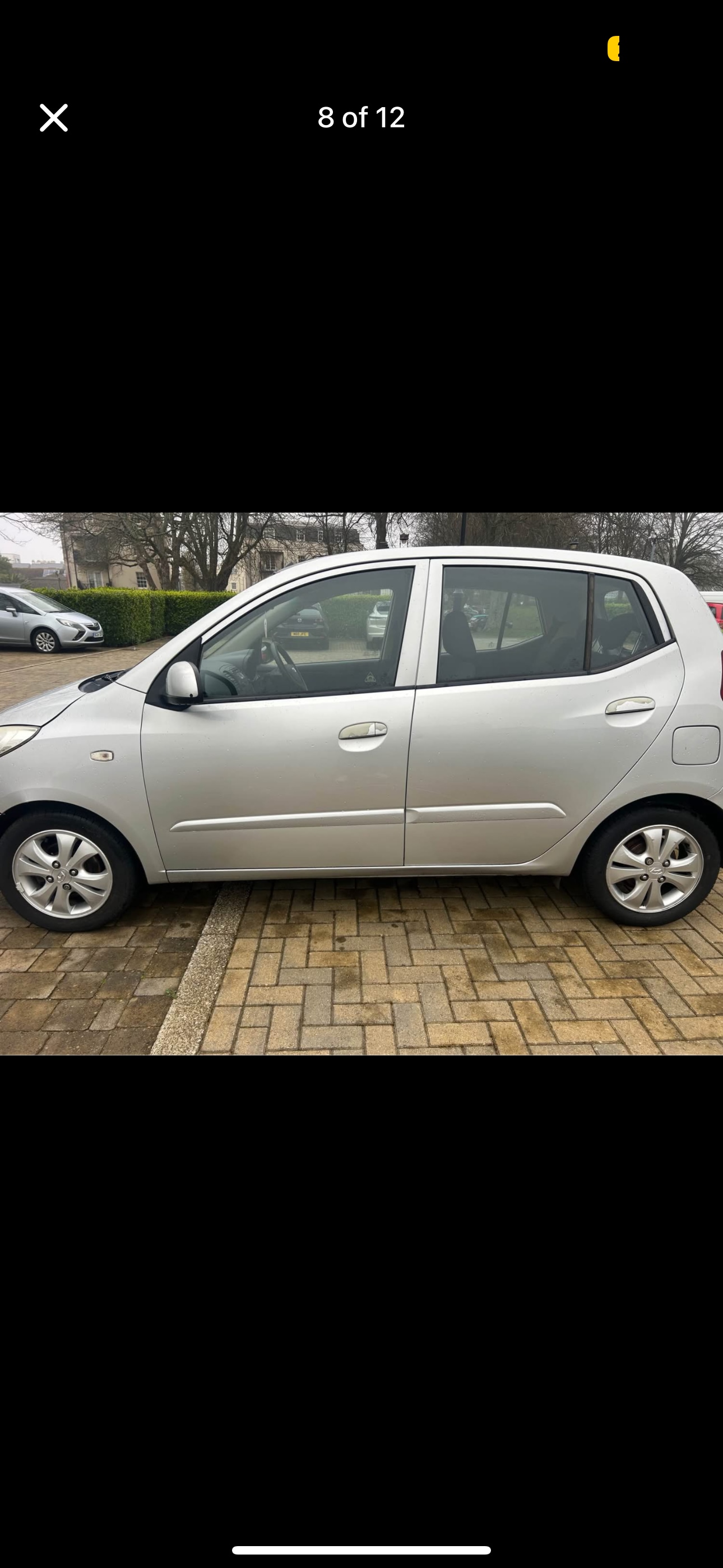 Used Hyundai i10 2011 for sale - 77981192: Photo 7