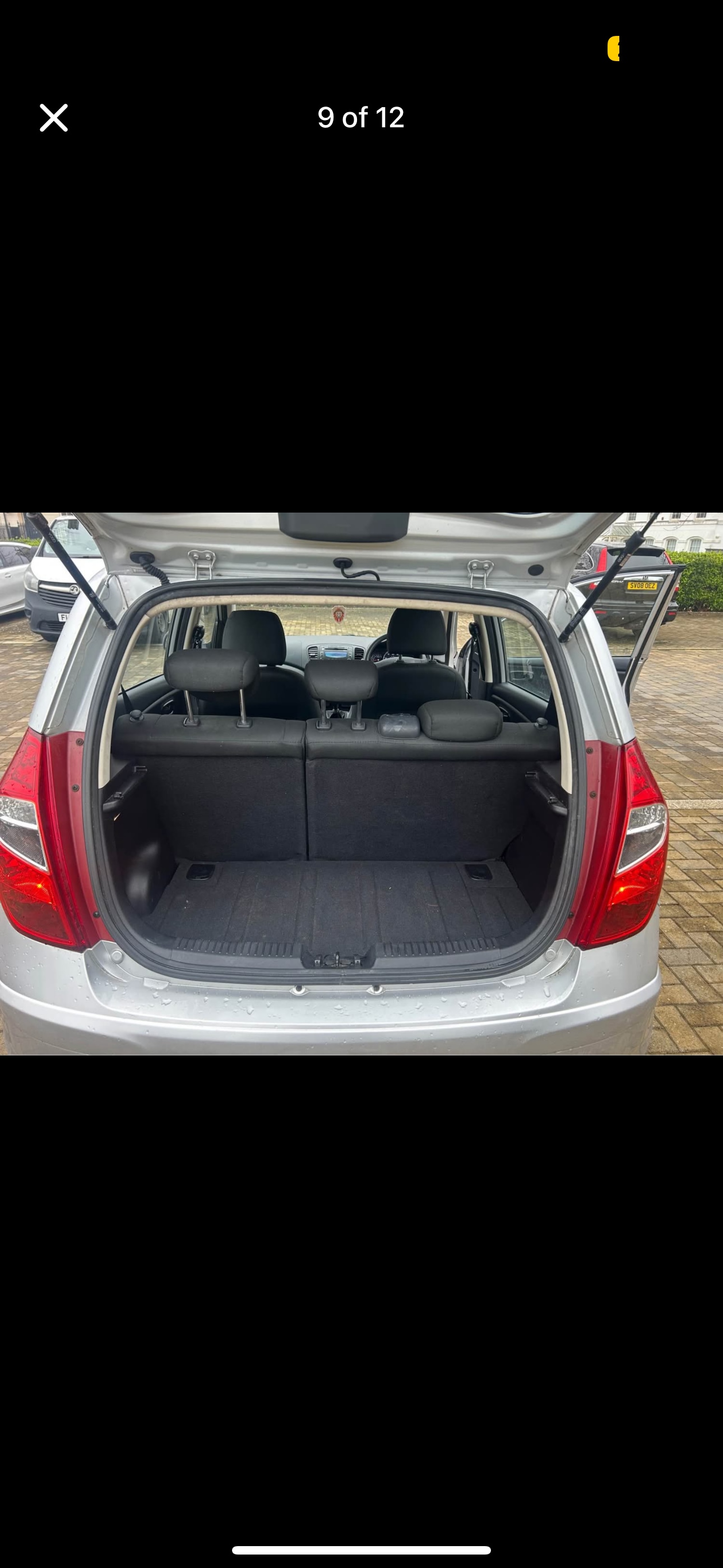 Used Hyundai i10 2011 for sale - 77981192: Photo 8