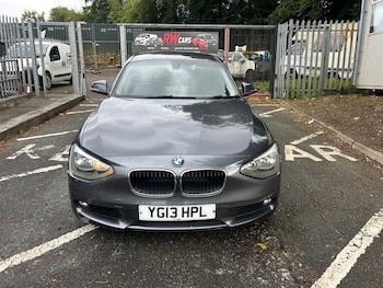 Used BMW 1 Series 2013 for sale - 78832091: Photo