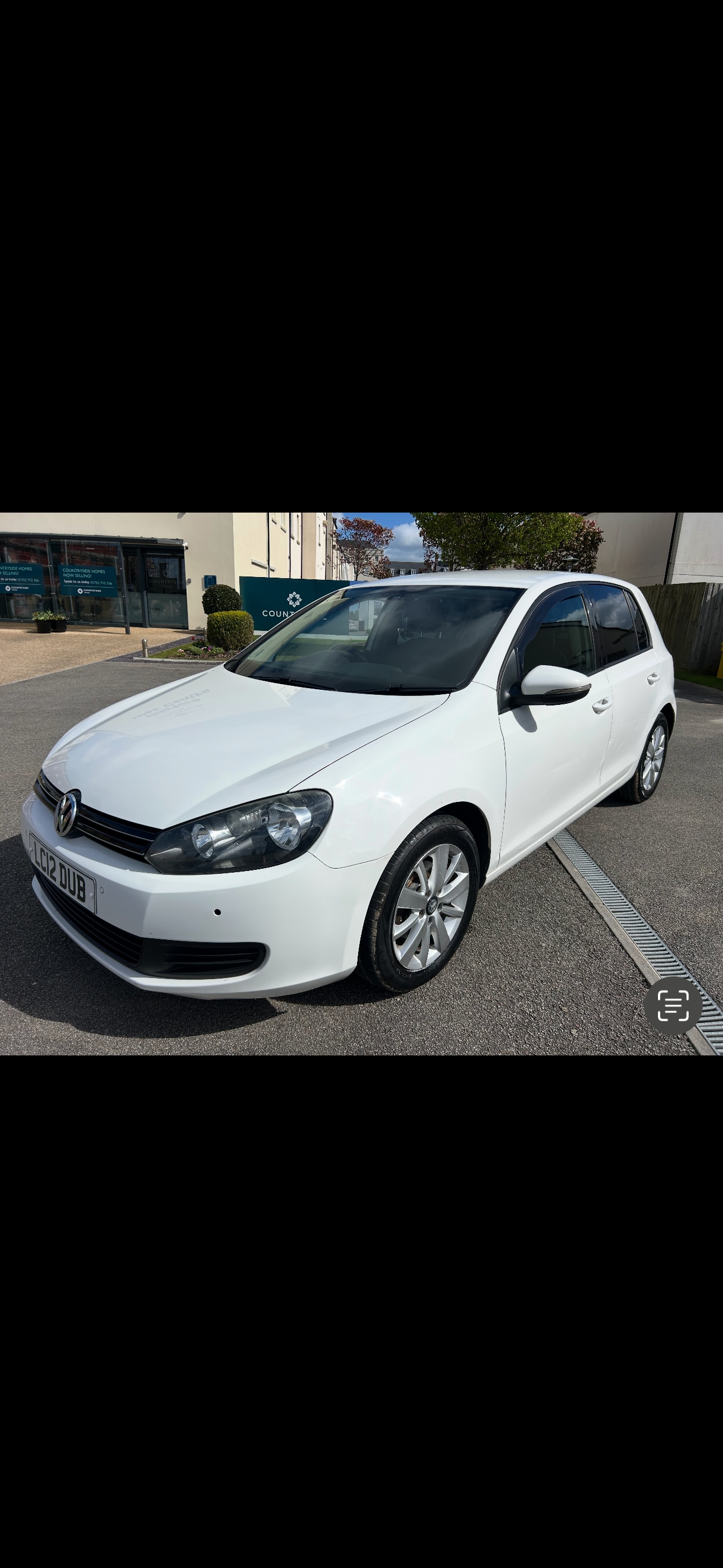 Used Volkswagen Golf 2012 for sale - 78143780: Photo 2
