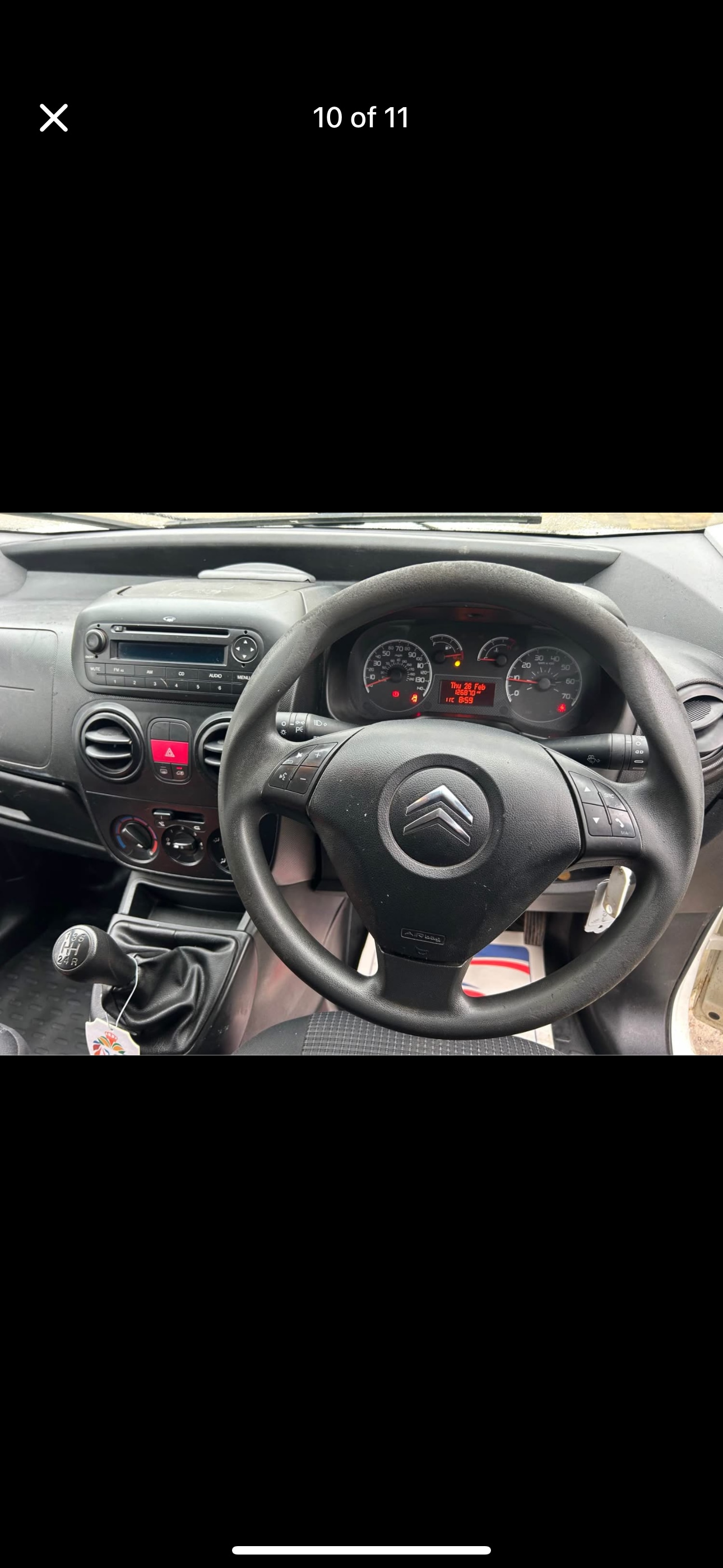 Used Citroen Nemo 2015 for sale - 77979395: Photo 10