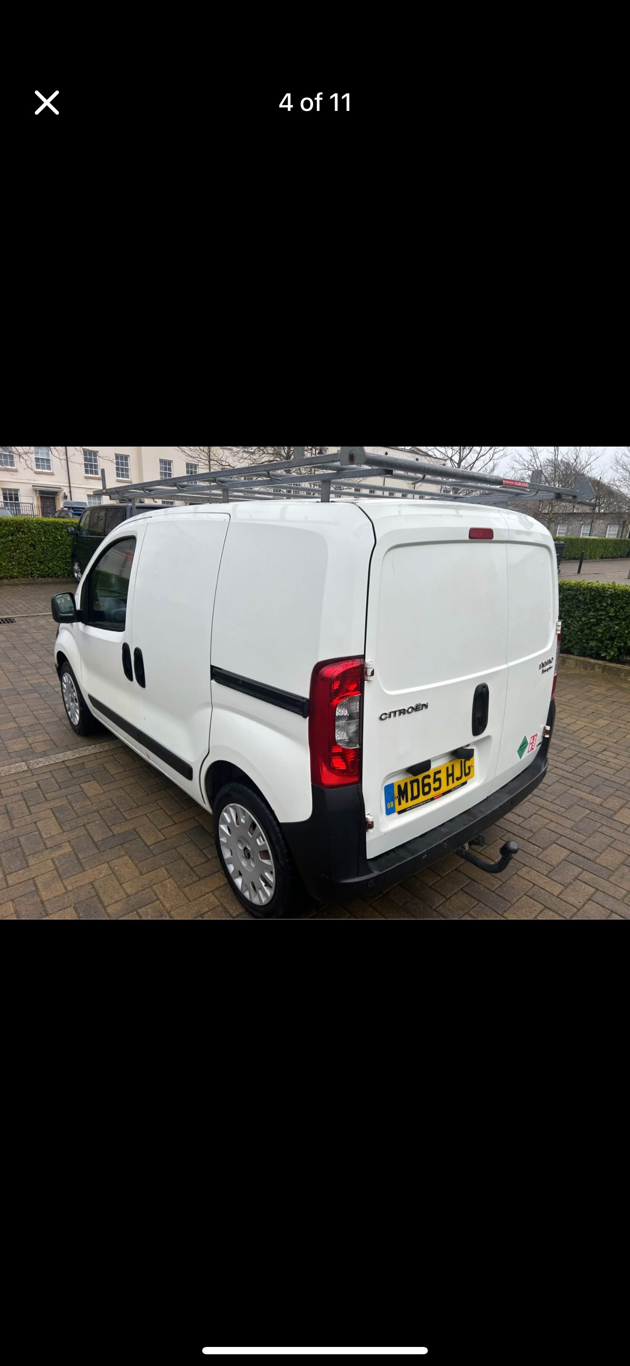 Used Citroen Nemo 2015 for sale - 77979395: Photo 4