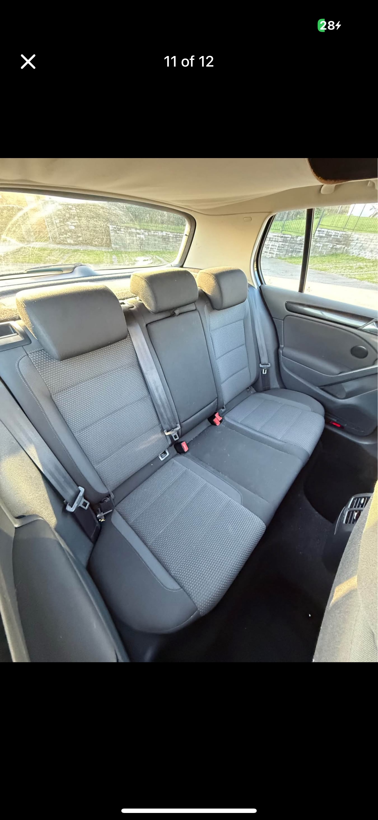 Used Volkswagen Golf 2009 for sale - 78190329: Photo 10