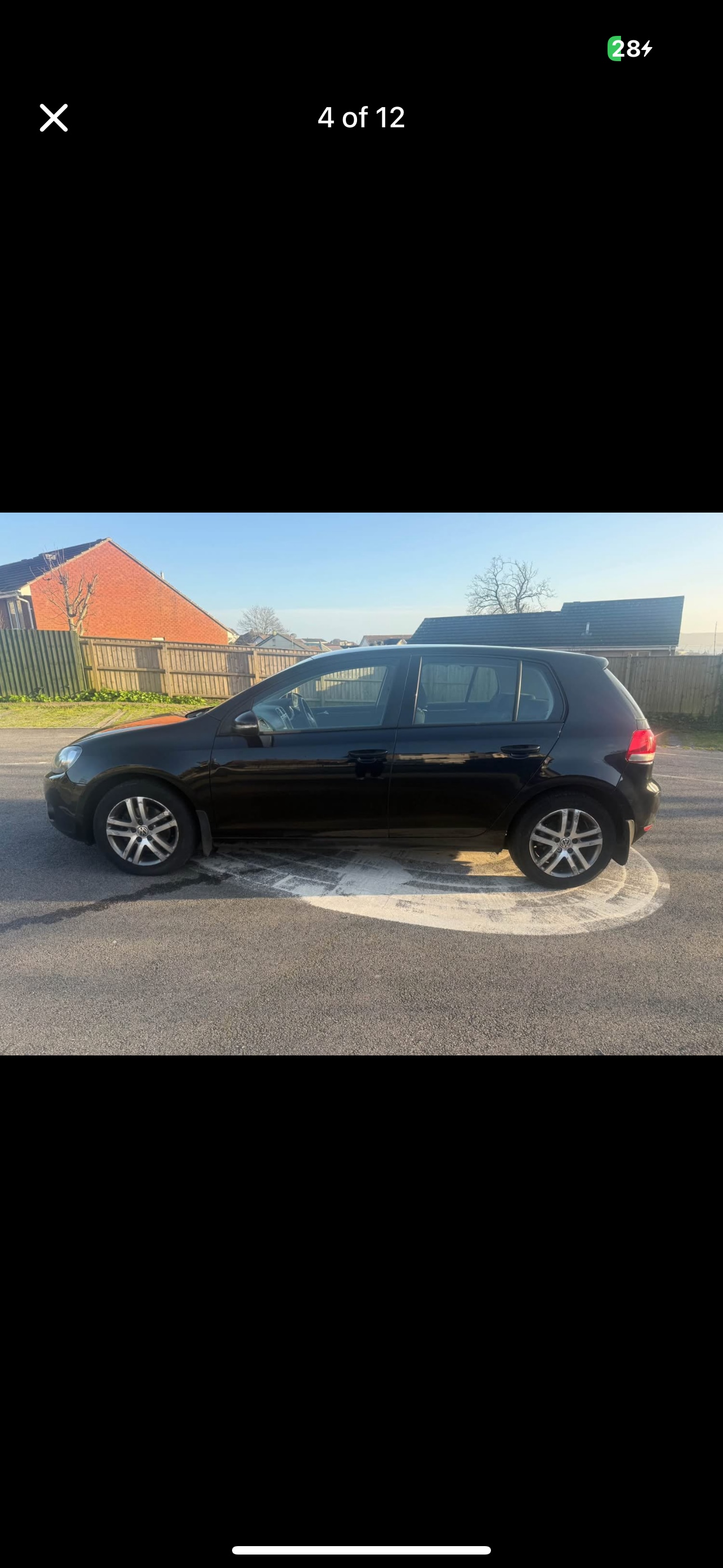 Used Volkswagen Golf 2009 for sale - 78190329: Photo 4