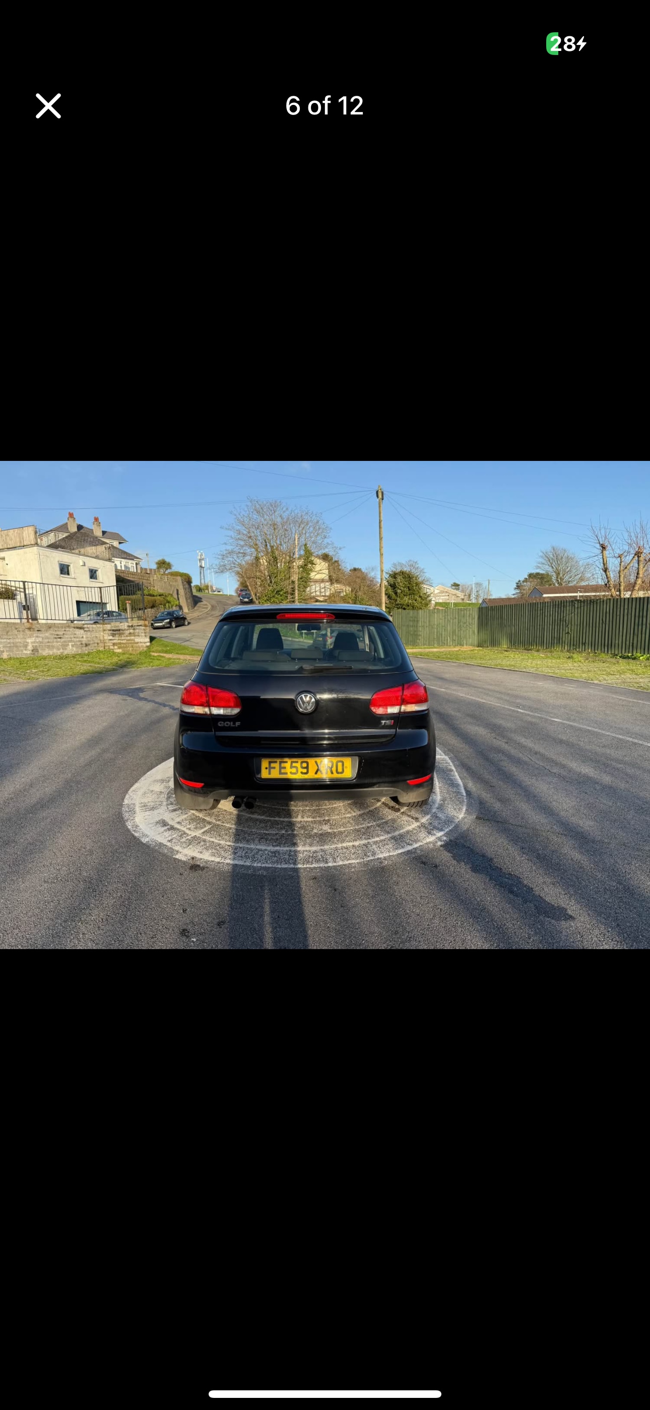 Used Volkswagen Golf 2009 for sale - 78190329: Photo 5